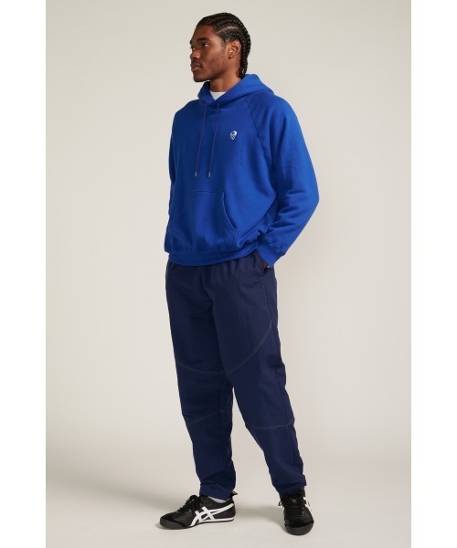 Not So Ape(ノットソーエイプ)の「The Great Unknown Hoodie(パーカー・メンズ・ライトパープル/ブルー/オフホワイト・MEDIUM/LARGE/X-LARGE)」の12枚目の写真