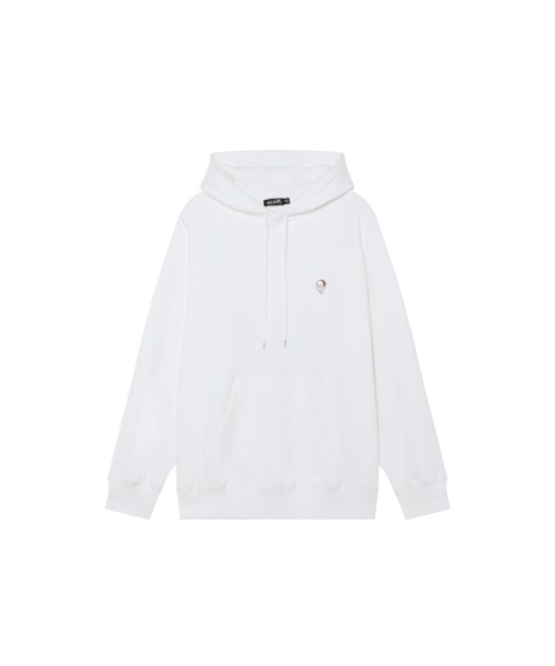 Not So Ape(ノットソーエイプ)の「The Great Unknown Hoodie(パーカー・メンズ・ライトパープル/ブルー/オフホワイト・MEDIUM/LARGE/X-LARGE)」の14枚目の写真