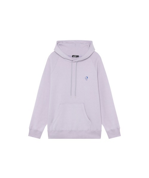 Not So Ape(ノットソーエイプ)の「The Great Unknown Hoodie(パーカー・メンズ・ライトパープル/ブルー/オフホワイト・MEDIUM/LARGE/X-LARGE)」の16枚目の写真