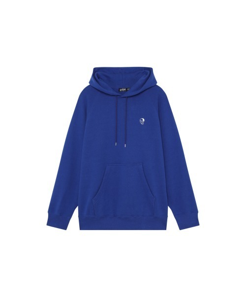 Not So Ape(ノットソーエイプ)の「The Great Unknown Hoodie(パーカー・メンズ・ライトパープル/ブルー/オフホワイト・MEDIUM/LARGE/X-LARGE)」の18枚目の写真