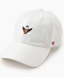 BRIEFING | 【ブリーフィングゴルフ】BRIEFING × ’47 CLEAN UP BIRD LOGO 2(キャップ)