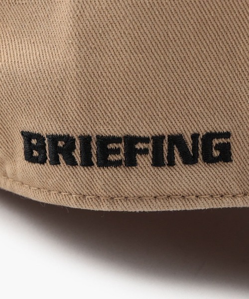 BRIEFING（ブリーフィング）の「【ブリーフィングゴルフ】BRIEFING × ’47 CLEAN UP BIRD LOGO 2（キャップ・メンズ・ブルー/グレー/ブラック/ホワイト/ベージュ・FREE）」の21枚目の写真