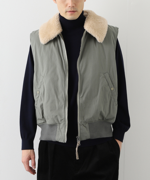 セール】【J.S.Homestead】CORDURA FLYING BOA VEST（その他アウター 