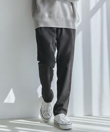 green label relaxing | フラノ千鳥 ナロー ユーティリティー パンツ -ウォッシャブル・防シワ・ストレッチ-(その他パンツ)