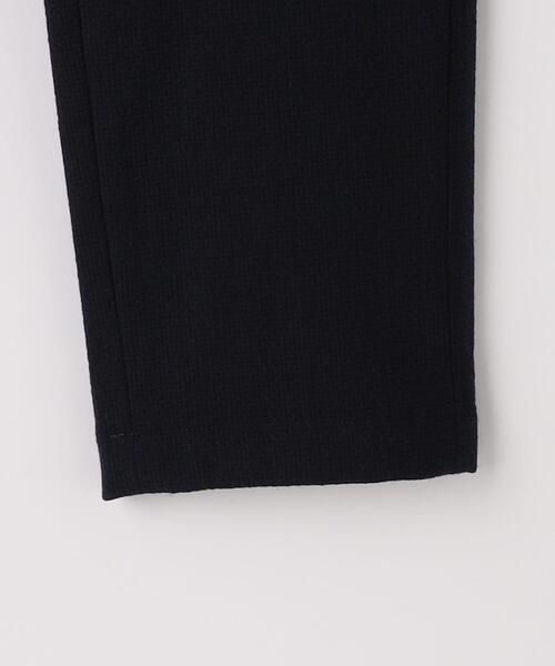 green label relaxing（グリーンレーベルリラクシング）の「フラノ千鳥 ナロー ユーティリティー パンツ -ウォッシャブル・防シワ・ストレッチ-（その他パンツ・メンズ・ダークブラウン/ネイビー/ダークグレー・L/S/M/XL/XS）」の20枚目の写真