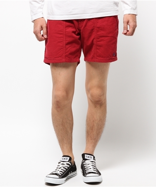 HYSTERIC GLAMOUR（ヒステリックグラマー）の「コーデュロイショートPT（その他パンツ・メンズ・ホワイト/ピンク/ネイビー・MEDIUM/SMALL/LARGE）」の3枚目の写真