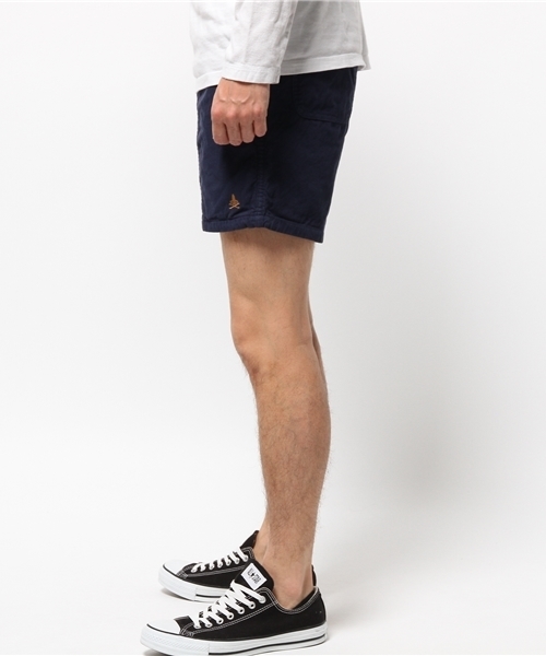 HYSTERIC GLAMOUR（ヒステリックグラマー）の「コーデュロイショートPT（その他パンツ・メンズ・ホワイト/ピンク/ネイビー・MEDIUM/SMALL/LARGE）」の4枚目の写真