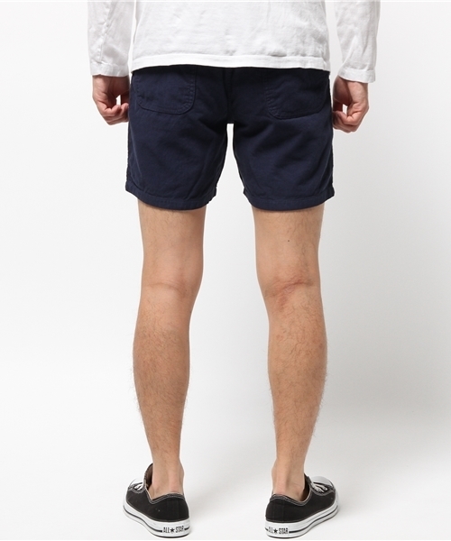 HYSTERIC GLAMOUR（ヒステリックグラマー）の「コーデュロイショートPT（その他パンツ・メンズ・ホワイト/ピンク/ネイビー・MEDIUM/SMALL/LARGE）」の5枚目の写真