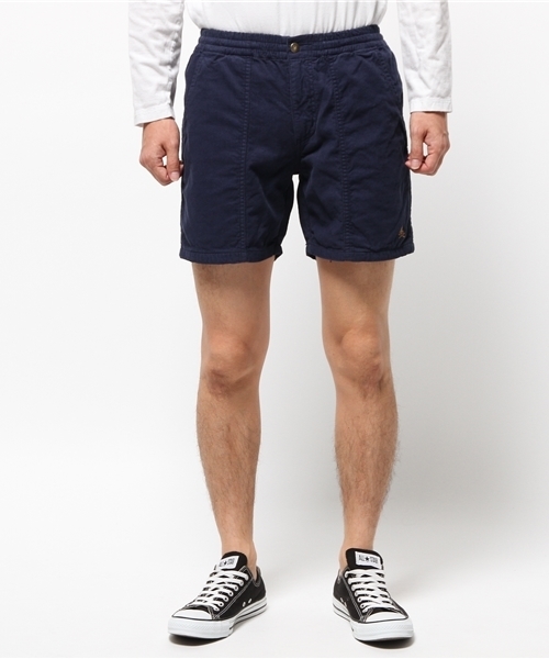 HYSTERIC GLAMOUR（ヒステリックグラマー）の「コーデュロイショートPT（その他パンツ・メンズ・ホワイト/ピンク/ネイビー・MEDIUM/SMALL/LARGE）」の6枚目の写真