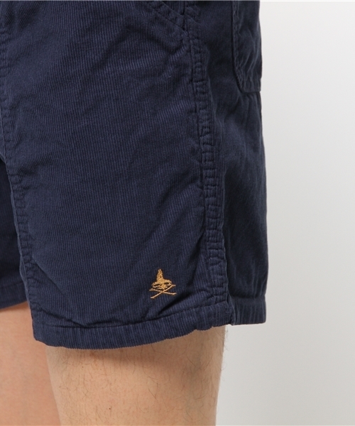 HYSTERIC GLAMOUR（ヒステリックグラマー）の「コーデュロイショートPT（その他パンツ・メンズ・ホワイト/ピンク/ネイビー・MEDIUM/SMALL/LARGE）」の10枚目の写真