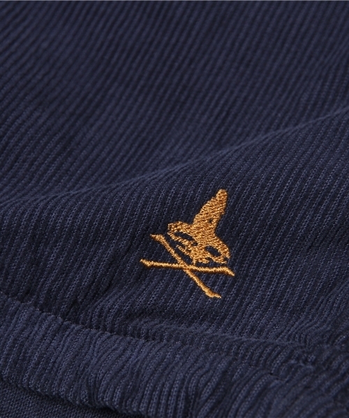 HYSTERIC GLAMOUR（ヒステリックグラマー）の「コーデュロイショートPT（その他パンツ・メンズ・ホワイト/ピンク/ネイビー・MEDIUM/SMALL/LARGE）」の12枚目の写真