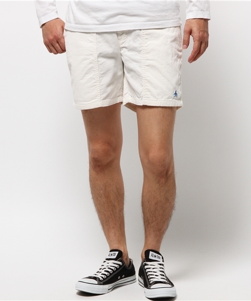 HYSTERIC GLAMOUR（ヒステリックグラマー）の「コーデュロイショートPT（その他パンツ・メンズ・ホワイト/ピンク/ネイビー・MEDIUM/SMALL/LARGE）」の15枚目の写真