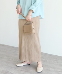 reca | ウェーブ柄プリーツスカート(スカート)