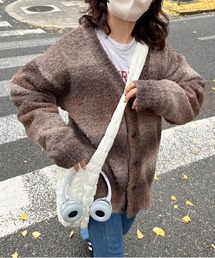 CPCM | ブークレグラデーションニットカーディガン(カーディガン/ボレロ)