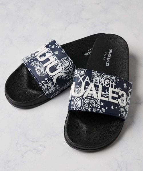 1piu1uguale3 RELAX（ウノピュウノウグァーレトレリラックス）の「【1PIU1UGUALE3 RELAX】シャワーサンダル（サンダル・メンズ・ホワイト系1/ブラック系1/ホワイト系2/ホワイト系3/ブラック系2/ブラック系3・SMALL/MEDIUM/LARGE/X-LARGE）」の5枚目の写真