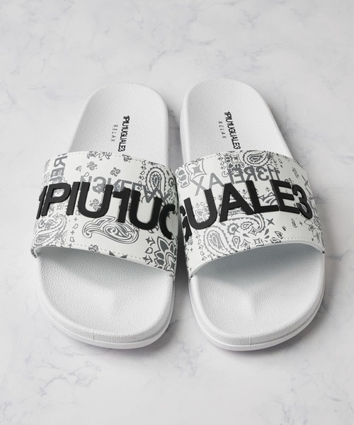 1piu1uguale3 RELAX（ウノピュウノウグァーレトレリラックス）の「【1PIU1UGUALE3 RELAX】シャワーサンダル（サンダル・メンズ・ホワイト系1/ブラック系1/ホワイト系2/ホワイト系3/ブラック系2/ブラック系3・SMALL/MEDIUM/LARGE/X-LARGE）」の13枚目の写真