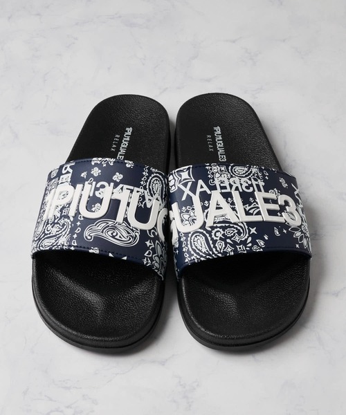 1piu1uguale3 RELAX（ウノピュウノウグァーレトレリラックス）の「【1PIU1UGUALE3 RELAX】シャワーサンダル（サンダル・メンズ・ホワイト系1/ブラック系1/ホワイト系2/ホワイト系3/ブラック系2/ブラック系3・SMALL/MEDIUM/LARGE/X-LARGE）」の19枚目の写真