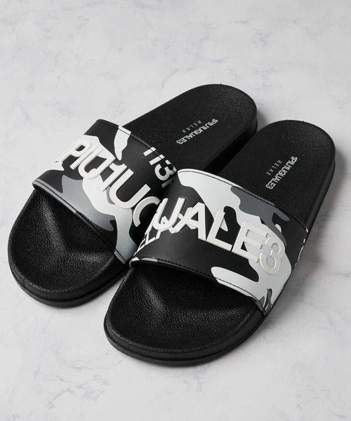 1piu1uguale3 RELAX（ウノピュウノウグァーレトレリラックス）の「【1PIU1UGUALE3 RELAX】シャワーサンダル（サンダル・メンズ・ホワイト系1/ブラック系1/ホワイト系2/ホワイト系3/ブラック系2/ブラック系3・SMALL/MEDIUM/LARGE/X-LARGE）」の22枚目の写真