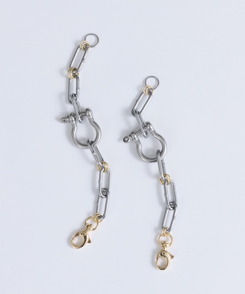 【 】☆INDUSTRIAL☆ ロゴ ブレスレット m5484b_01.jpg