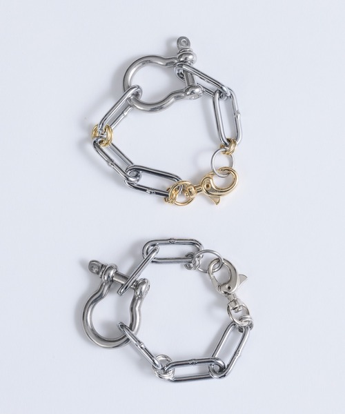 industrial bracelet / インダストリアルブレスレット