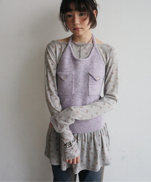musubore(ムスボレ)の「industrial bracelet / インダストリアルブレスレット(ブレスレット・レディース・ゴールド/シルバー・M/L)」の17枚目の写真