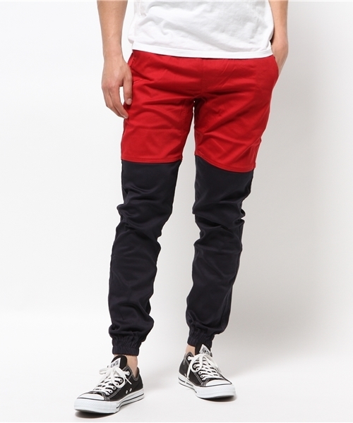 Publish Brand( パブリッシュブランド)の「メンズ パブリッシュ スプリンター ツートーン Publish Sprinter Two Tone(その他パンツ・メンズ・オリーブ/ネイビー/ブラック/A/B/C/レッド/ライトグリーン・28inch/30inch/32inch)」の7枚目の写真