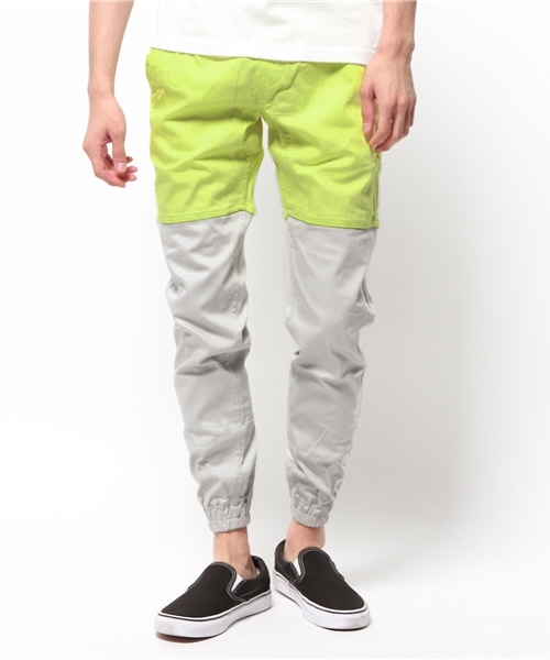 Publish Brand( パブリッシュブランド)の「メンズ パブリッシュ スプリンター ツートーン Publish Sprinter Two Tone(その他パンツ・メンズ・オリーブ/ネイビー/ブラック/A/B/C/レッド/ライトグリーン・28inch/30inch/32inch)」の4枚目の写真