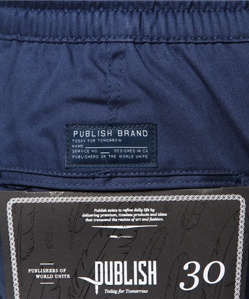 Publish Brand( パブリッシュブランド)の「メンズ パブリッシュ スプリンター ツートーン Publish Sprinter Two Tone(その他パンツ・メンズ・オリーブ/ネイビー/ブラック/A/B/C/レッド/ライトグリーン・28inch/30inch/32inch)」の16枚目の写真