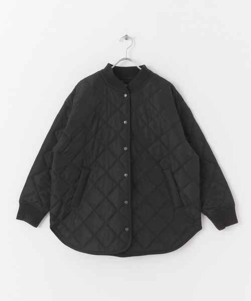 SONNYLABEL ブラックキルティングブルゾン URBAN RESEARCH Sonny Label（アーバンリサーチサニーレーベル