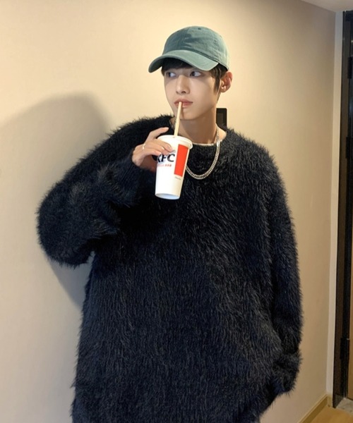 セール】シャギーニット プルオーバー（ニット/セーター）｜CELENA