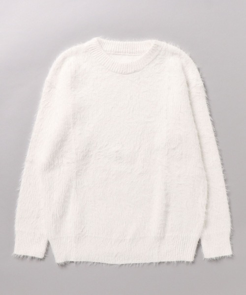 セール】シャギーニット プルオーバー（ニット/セーター）｜CELENA