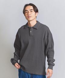 BEAUTY&YOUTH UNITED ARROWS | ヘビー サーマル ポロシャツ(ポロシャツ)