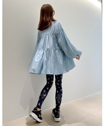 emmi atelier - コンシャスカラーブラウス emmi エミ コンシャスカラー セーラーカラーブラウス - メルカリ