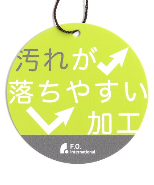 F.O.KIDS（エフオーキッズ）の「【防汚加工】FOR PARK TEE　OEKAKI（Tシャツ/カットソー・キッズ・アイボリー/サックスブルー/オレンジ・95/140/90/130/80/100/110/120）」の10枚目の写真