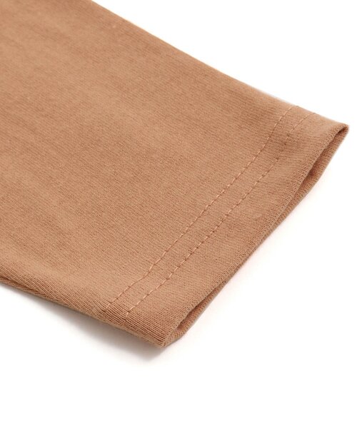 F.O.KIDS（エフオーキッズ）の「【防汚加工】FOR PARK TEE　OEKAKI（Tシャツ/カットソー・キッズ・アイボリー/サックスブルー/オレンジ・95/140/90/130/80/100/110/120）」の16枚目の写真