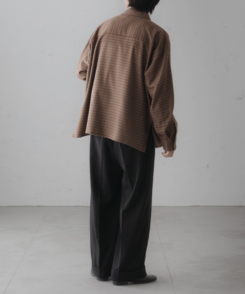 セール】アソートチェックシャツ（シャツ/ブラウス）｜epnok