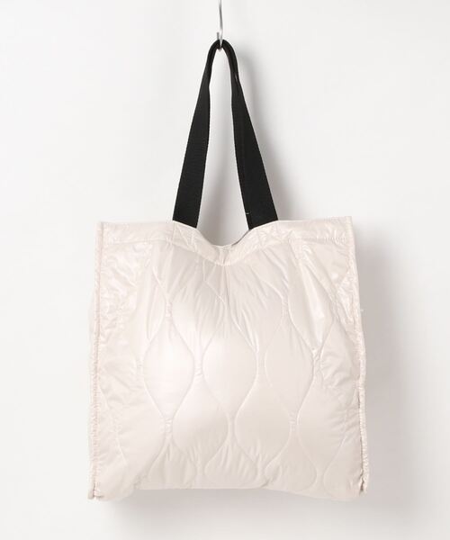 PAGEBOY（ページボーイ）の「PAGEBOYLIM/WWビックトート（トートバッグ・レディース・ブラック/オフホワイト/グリーン・FREE）」の4枚目の写真