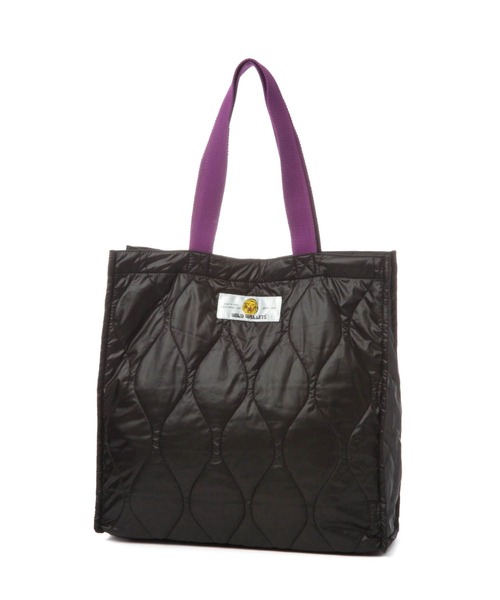 PAGEBOY（ページボーイ）の「PAGEBOYLIM/WWビックトート（トートバッグ・レディース・ブラック/オフホワイト/グリーン・FREE）」の10枚目の写真