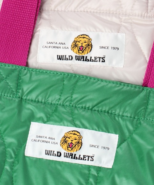 PAGEBOY（ページボーイ）の「PAGEBOYLIM/WWビックトート（トートバッグ・レディース・ブラック/オフホワイト/グリーン・FREE）」の20枚目の写真