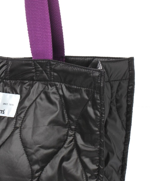 PAGEBOY（ページボーイ）の「PAGEBOYLIM/WWビックトート（トートバッグ・レディース・ブラック/オフホワイト/グリーン・FREE）」の14枚目の写真