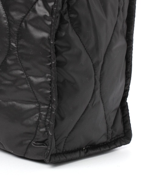 PAGEBOY（ページボーイ）の「PAGEBOYLIM/WWビックトート（トートバッグ・レディース・ブラック/オフホワイト/グリーン・FREE）」の15枚目の写真