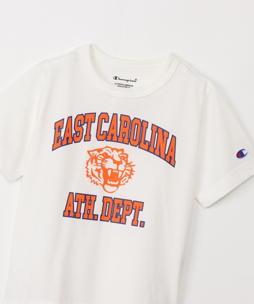 Champion(チャンピオン)の「【Champion/チャンピオン】キッズ セットアップ(Tシャツ/カットソー・キッズ・ブラック/イエロー/ホワイト・110/120/140/130/100)」の18枚目の写真