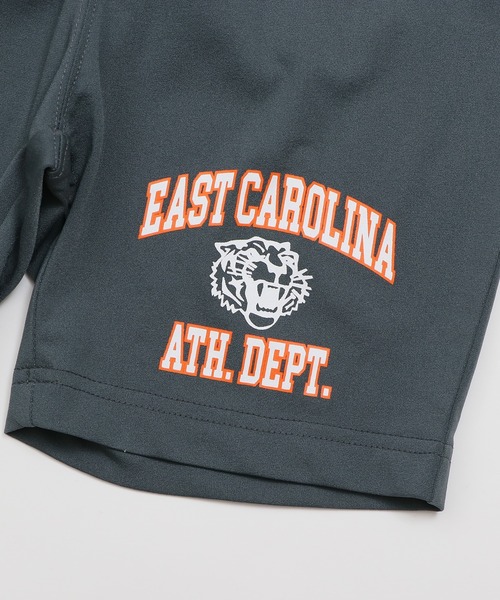 Champion(チャンピオン)の「【Champion/チャンピオン】キッズ セットアップ(Tシャツ/カットソー・キッズ・ブラック/イエロー/ホワイト・110/120/140/130/100)」の4枚目の写真