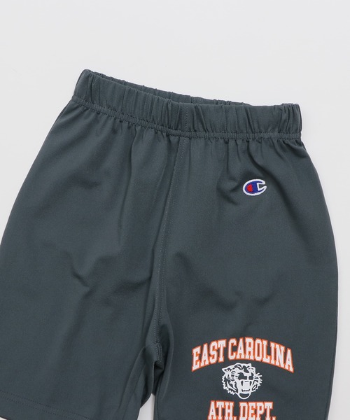 Champion(チャンピオン)の「【Champion/チャンピオン】キッズ セットアップ(Tシャツ/カットソー・キッズ・ブラック/イエロー/ホワイト・110/120/140/130/100)」の15枚目の写真