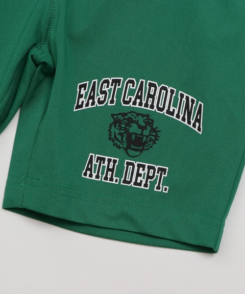 Champion(チャンピオン)の「【Champion/チャンピオン】キッズ セットアップ(Tシャツ/カットソー・キッズ・ブラック/イエロー/ホワイト・110/120/140/130/100)」の5枚目の写真