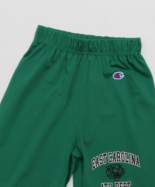 Champion(チャンピオン)の「【Champion/チャンピオン】キッズ セットアップ(Tシャツ/カットソー・キッズ・ブラック/イエロー/ホワイト・110/120/140/130/100)」の16枚目の写真