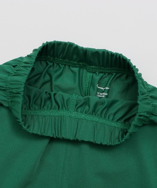 Champion(チャンピオン)の「【Champion/チャンピオン】キッズ セットアップ(Tシャツ/カットソー・キッズ・ブラック/イエロー/ホワイト・110/120/140/130/100)」の13枚目の写真