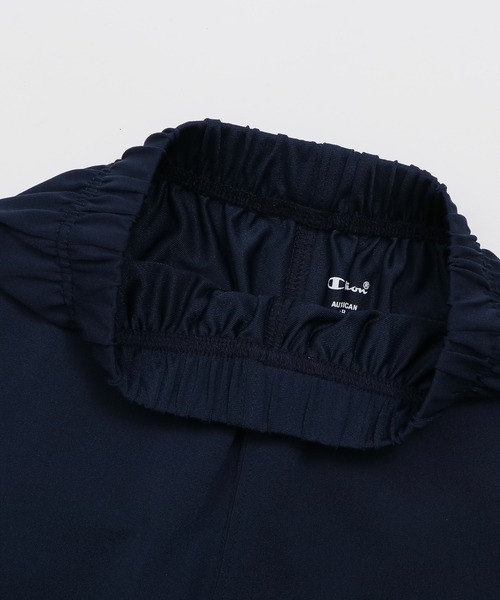 Champion(チャンピオン)の「【Champion/チャンピオン】キッズ セットアップ(Tシャツ/カットソー・キッズ・ブラック/イエロー/ホワイト・110/120/140/130/100)」の7枚目の写真