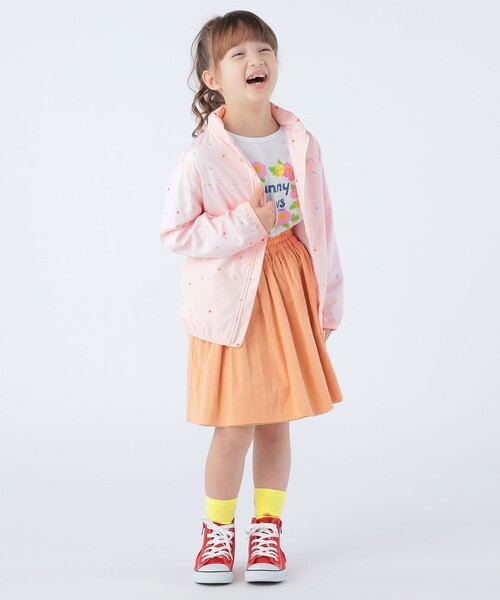 SHIPS（シップス）の「SHIPS KIDS:デイジー ソックス（ソックス/靴下・キッズ・オフホワイト/イエロー/ライトパープル/ミント/ライトブルー・SMALL/MEDIUM/LARGE/X-SMALL）」の9枚目の写真