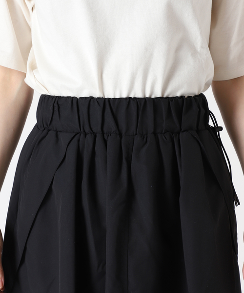 WILD THINGS（ワイルドシングス）の「別注【WILDTHINGS/ワイルドシングス】SUPPLEX マキシスカート（スカート・レディース・グリーン/ブラック・MEDIUM/SMALL）」の13枚目の写真